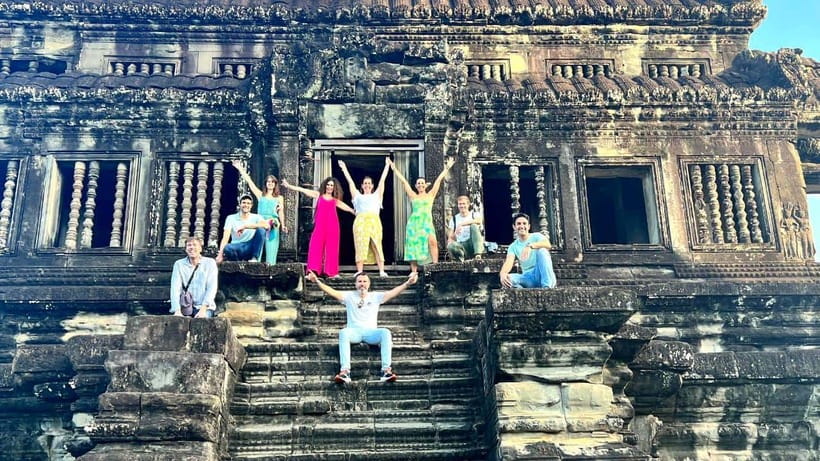 Siem Reap: Angkor Wat: Small-Group Sunrise Tour - Should you book it?
