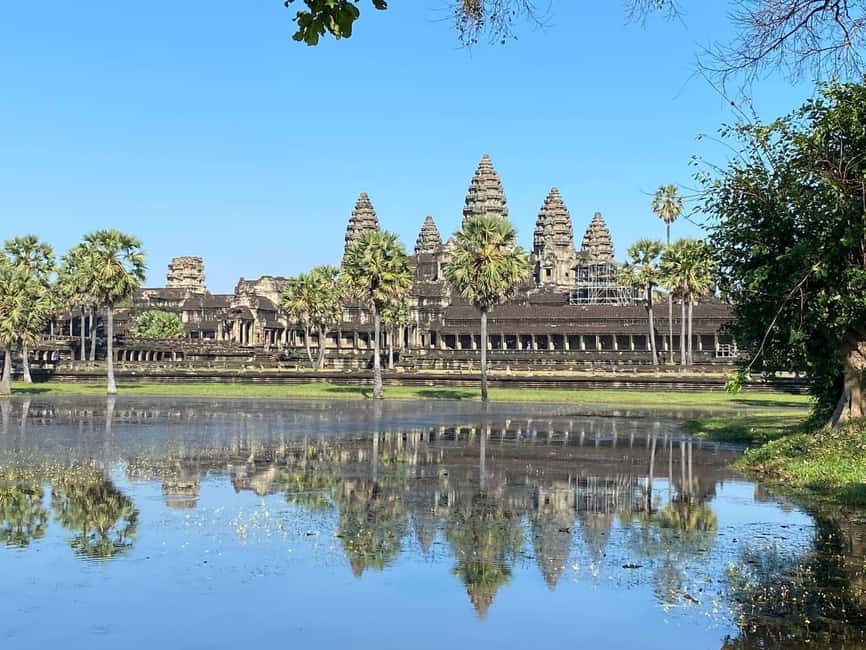 Siem Reap: Angkor Wat Small Group Tour with Spanish Guide - Why a Spanish guide changes the Angkor visit