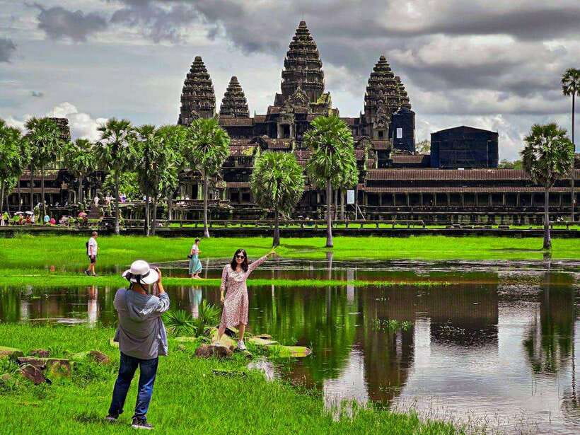 Siem Reap: Angkor Wat Sun rise Private Day Tour with Guide - Key points before you book