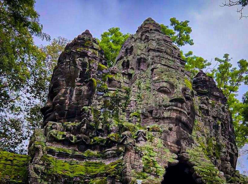 Siem Reap: Angkor Wat Sun rise Private Day Tour with Guide - Why this private sunrise tour works well