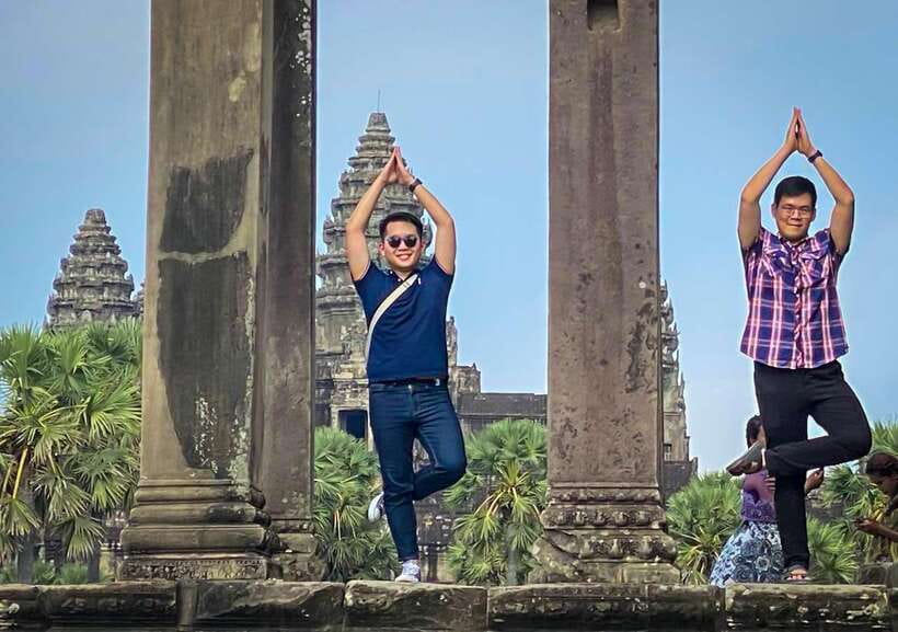 Siem Reap: Angkor Wat Sunrise and Full-Day Sightseeing Tour - What the guides do best