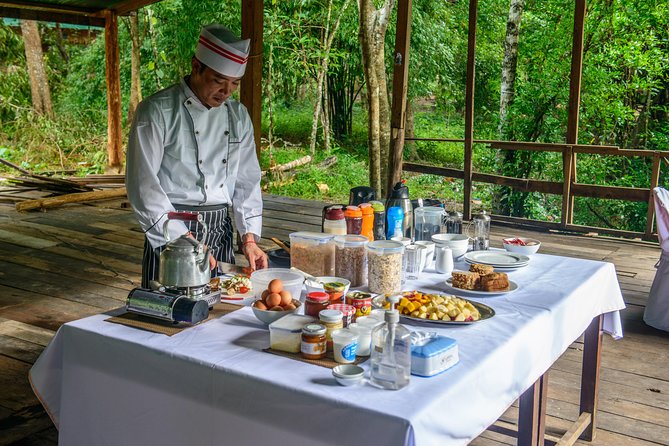 Siem Reap: Angkor Wat Sunrise Bike Tour & Jungle Breakfast - The Terrace of the Elephants and the route onward