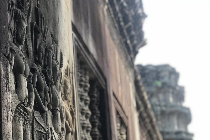 Siem Reap: Angkor Wat Sunrise Explore The Most Iconic Temples - Ta Prohm and the famous tree roots