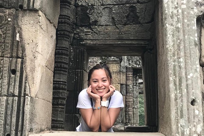 Siem Reap: Angkor Wat Sunrise Explore The Most Iconic Temples - Heat, rain, food, and practical comfort
