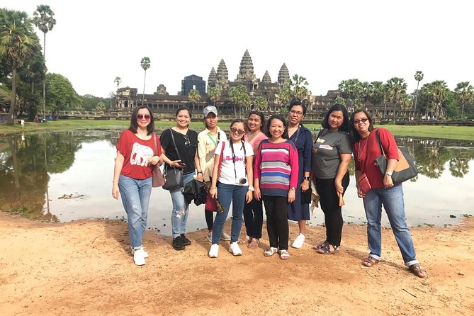 Siem Reap Angkor Wat Sunrise Explore The Most Iconic Temples - Angkor Wat: two hours with Cambodia’s great landmark