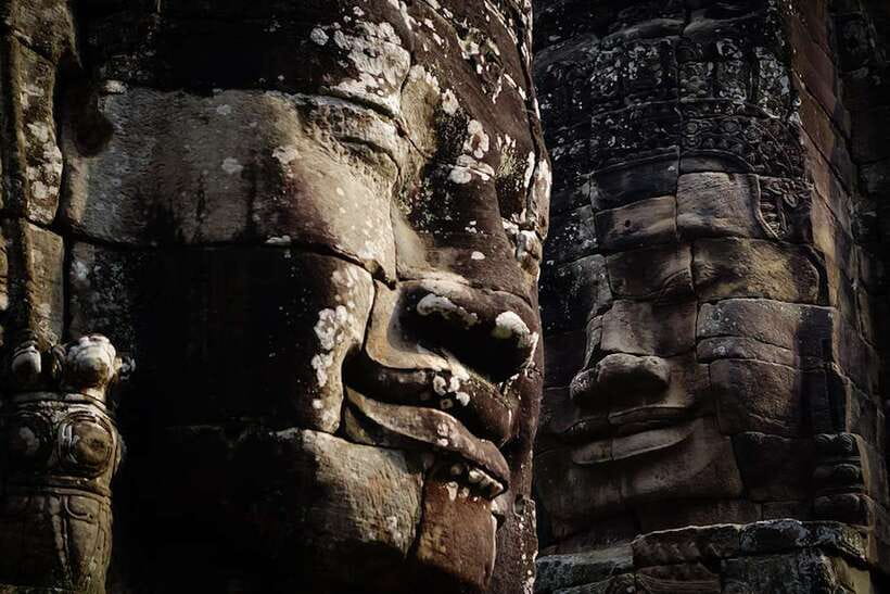 Siem Reap: Angkor Wat Sunrise or Sunset Guided Tour - Key points at a glance
