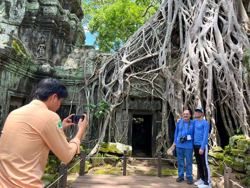 Siem Reap: Angkor Wat Sunrise Small Group tour and Breakfast - Key points worth knowing