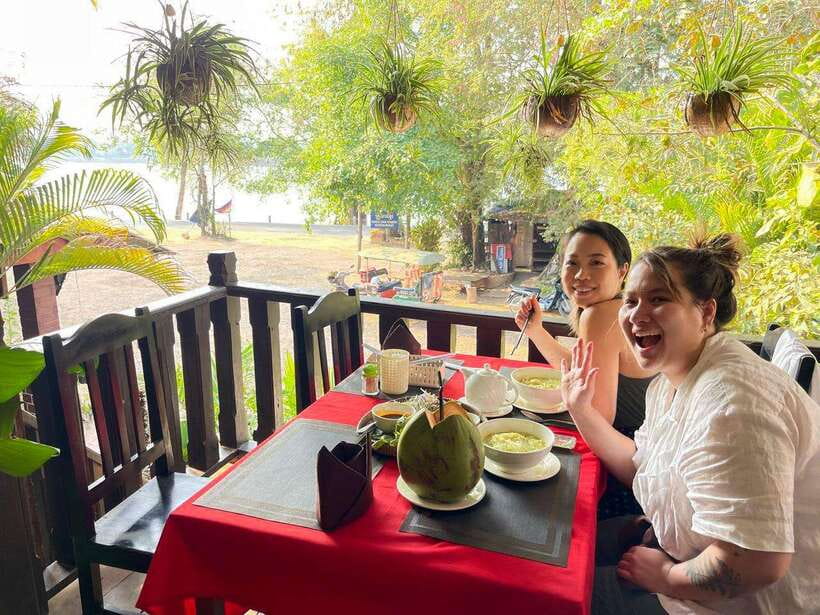 Siem Reap: Angkor Wat Sunrise Small Group tour and Breakfast - Ta Prohm, where trees claim the stone