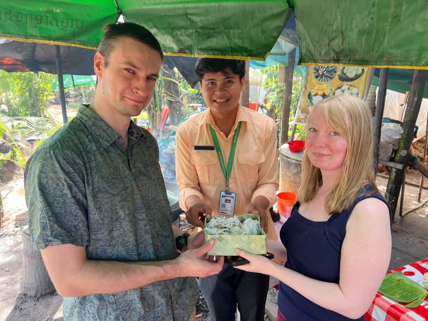 Siem Reap: Angkor Wat Sunrise Small Group tour and Breakfast - Baphuon and the royal terraces