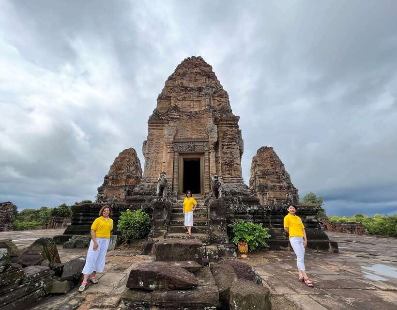 Siem Reap: Angkor Wat Sunrise Small Group tour and Breakfast - What the $19 price really covers