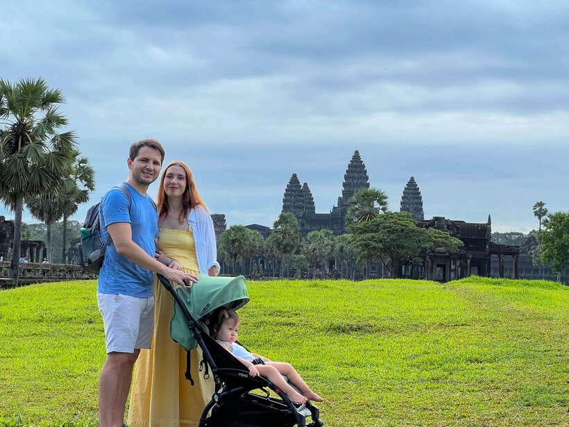 Siem Reap: Angkor Wat Sunrise Tour via Tuk Tuk & Breakfast - What the $59 tour actually gives you