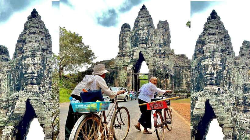 Siem Reap: Angkor Wat Sunrise Tour With Small Group - Returning to Siem Reap after eight full hours