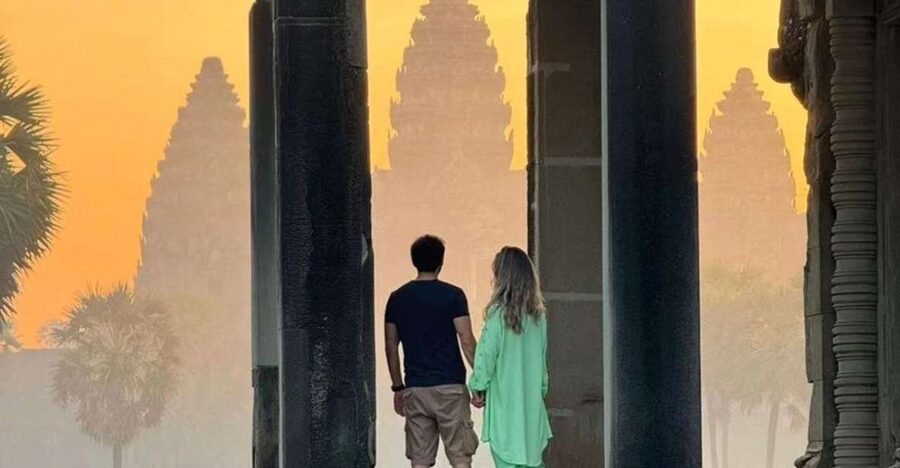 Siem Reap: Angkor Wat Sunrise Tour with Spanish Guide - The two-day choice: slower temples and Banteay Srei