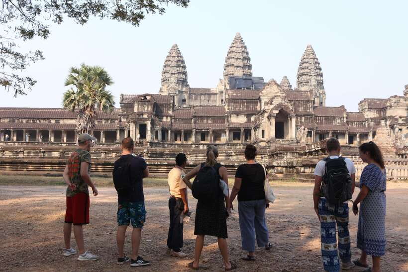 Siem Reap Angkor Wat & Temples Guide Tour - Small Group - Key points to know before booking