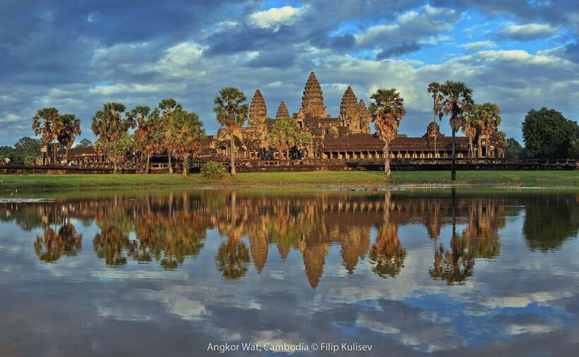 Siem Reap: Angkor Wat Temples & Phnom Kulen Park 3-Day Tour - What $336 buys for a private group of three