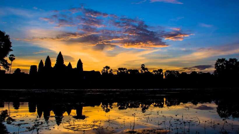 Siem Reap: Angkor Wat Temples & Phnom Kulen Park 3-Day Tour - Day two: Angkor Thom and the jungle at Ta Prohm