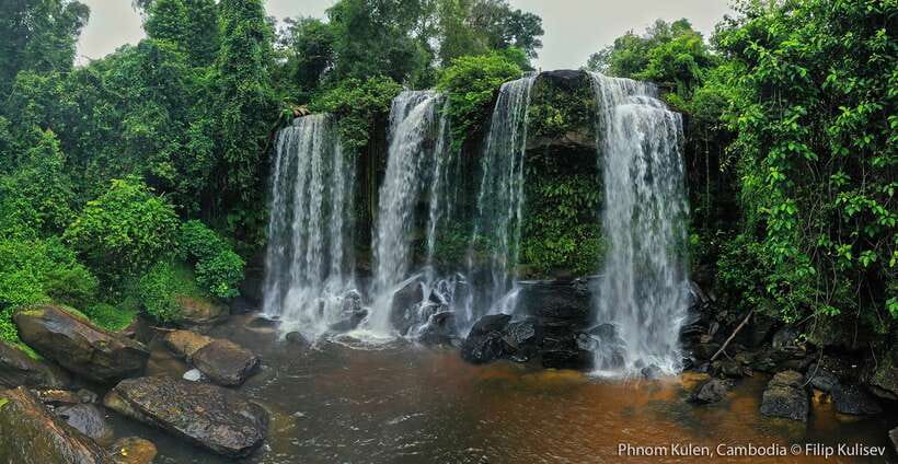 Siem Reap: Angkor Wat Temples & Phnom Kulen Park 3-Day Tour - The guide and driver make a real difference
