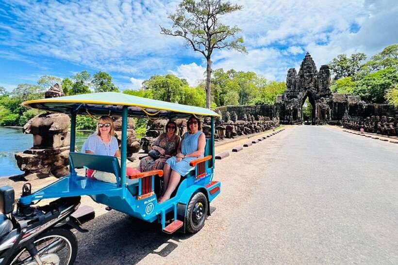 Siem Reap: Angkor Wat Tour Explore The Most Iconic Temples - What the $24 price really covers