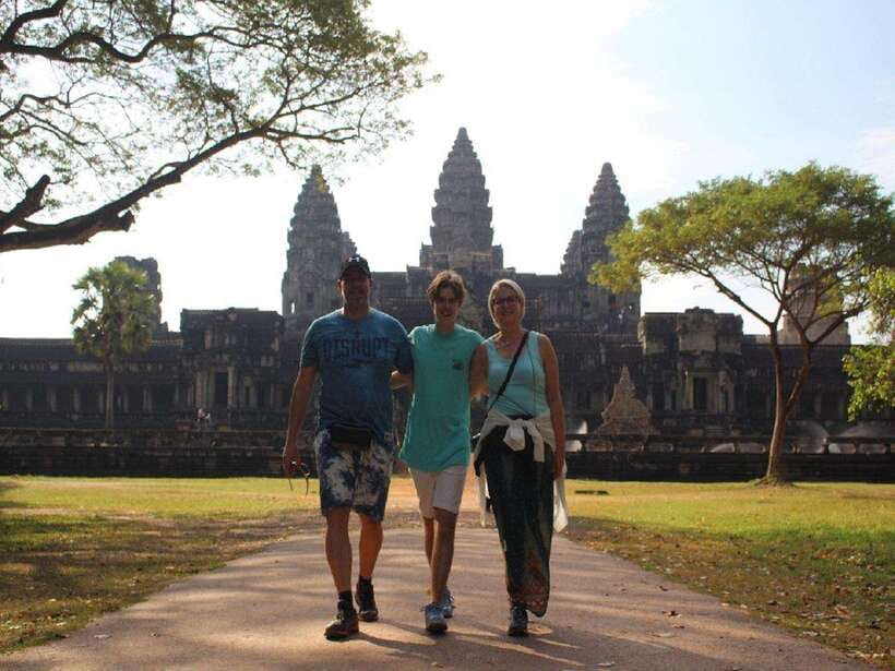 Siem Reap: Angkor Wat Tour Explore The Most Iconic Temples - Ta Keo, an unfinished mountain of stone