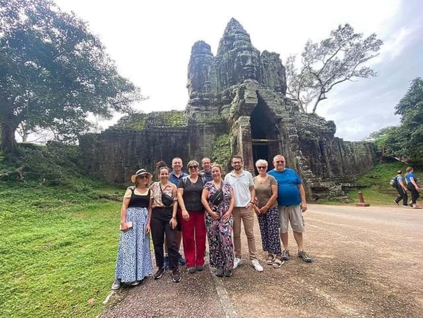 Siem Reap: Angkor Wat Tour with French-Speaking Guide - Why the two-day plan makes more sense for many people