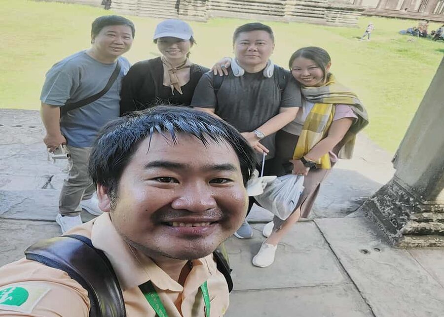 Siem Reap: Angkor Wat Tour with Private English Guide 2 Days - Key points to know before booking