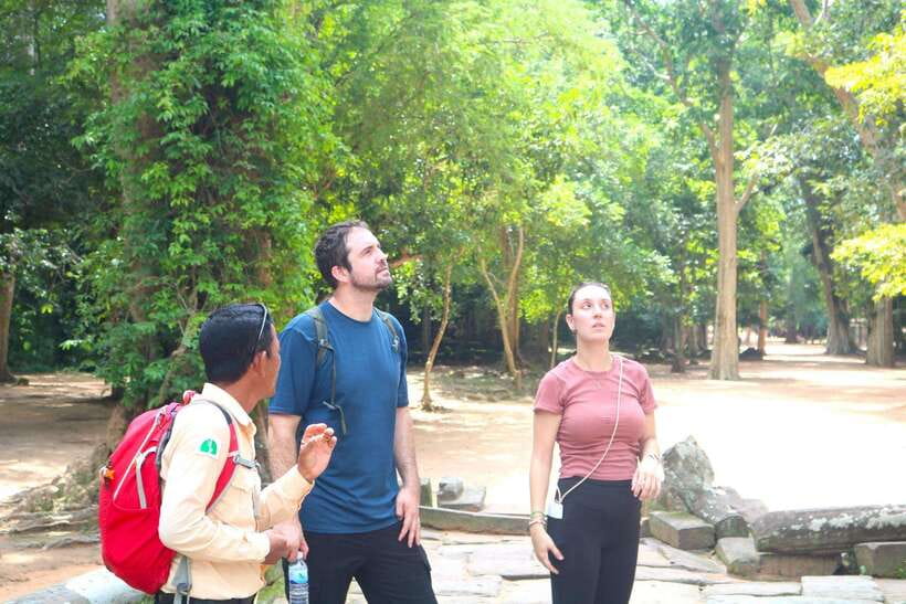 Siem Reap: Angkor Wat with German or English Guided Tour - Key points to know before booking