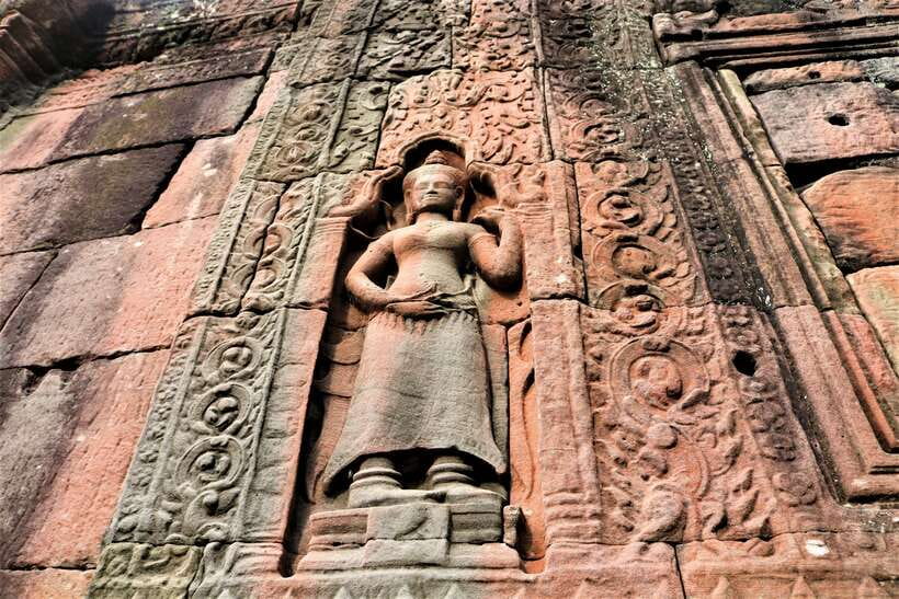 Siem Reap: Angkor Wat with German or English Guided Tour - Who should book this Angkor tour?