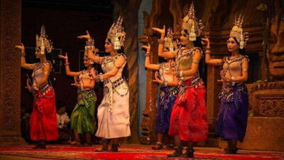 Phare: The Cambodian Circus Show in Siem Reap