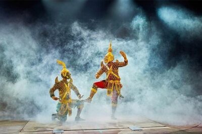 Siem Reap Apsara Dinner show & Hotel Pick up