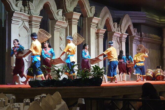 Siem Reap Apsara Dinner show & Hotel Pick up - Who should book this evening?