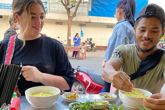 Siem Reap Authentic Breakfast and Market Tour - Psar Chaa, Old Market, and kuy teo kat
