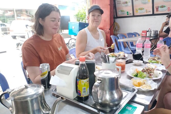 Siem Reap Authentic Breakfast and Market Tour - Phsar Leu Thom Thmey and Cambodian sweets