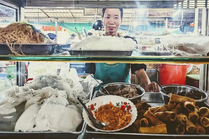 Siem Reap Authentic Breakfast and Market Tour - Is $55 a fair price?