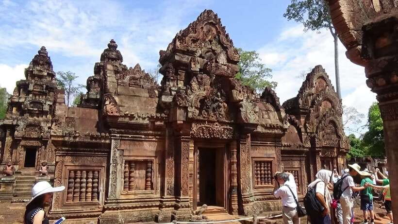Siem Reap: Banteay Srei and Grand Circuit Heritage Tour - Six useful things to know before you book
