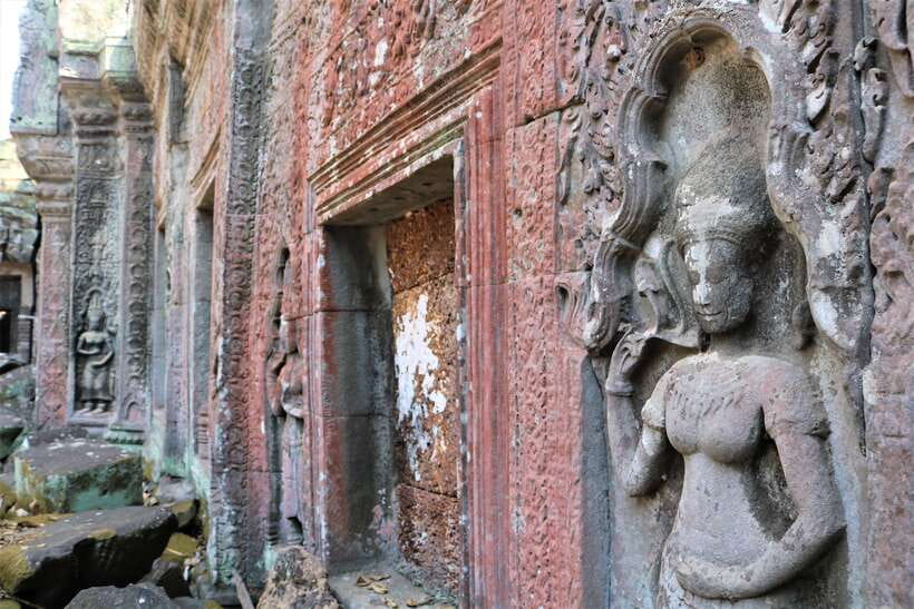 Siem Reap: Banteay Srei and Grand Circuit Heritage Tour - What the $18 price really buys you