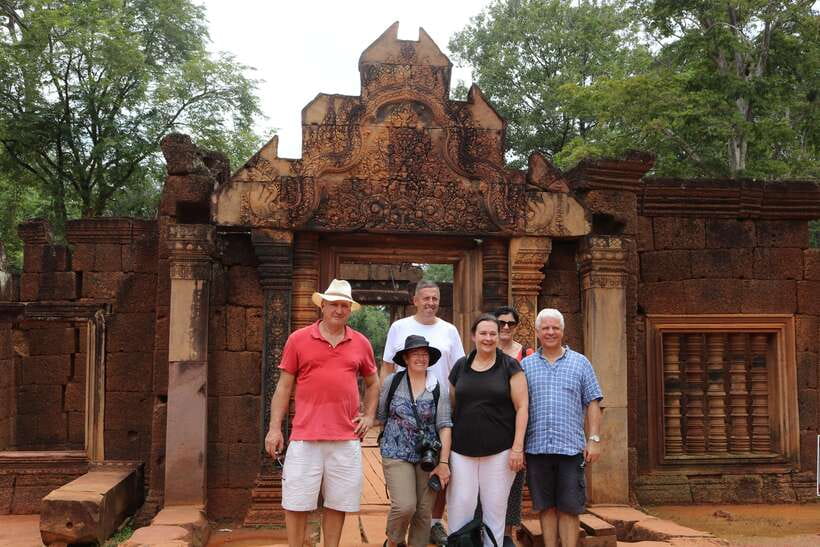 Siem Reap: Banteay Srei and Grand Circuit Heritage Tour - Why this Grand Circuit day is worth your time