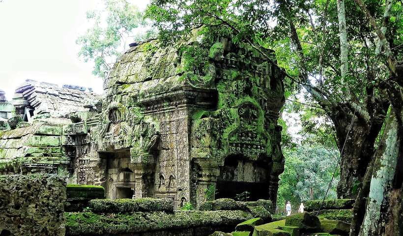 Siem Reap: Banteay Srei and Grand Circuit Heritage Tour - Banteay Srei, the day’s finest carvings