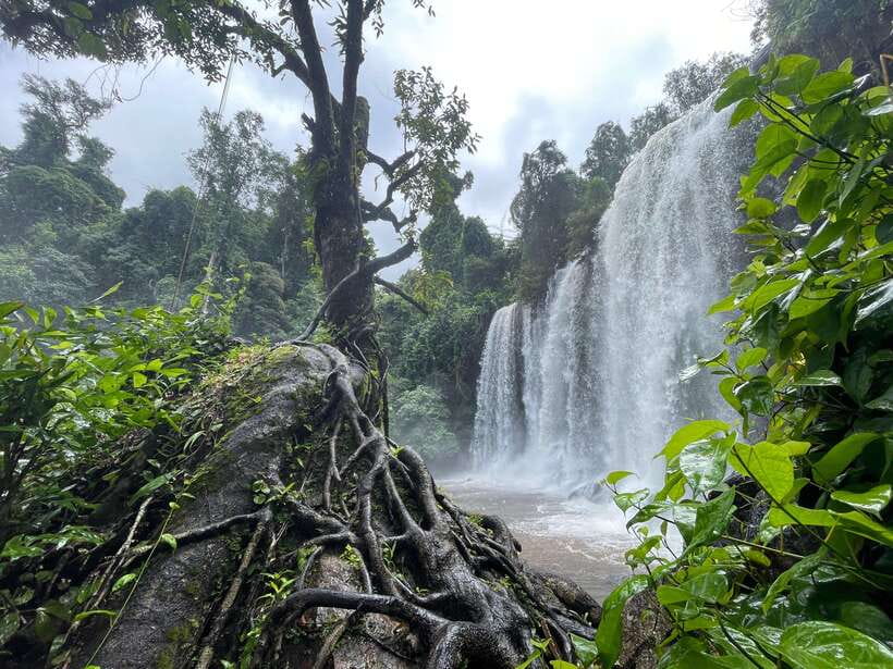 Siem Reap: Beng Mealea, Banteay Srei & Kulen Waterfall Trip - Why this day trip works beyond Angkor Wat