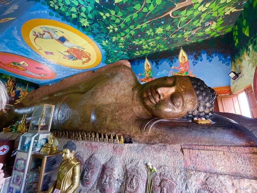 Siem Reap: Beng Mealea, Banteay Srei & Kulen Waterfall Trip - Lunch, transport, and the real pace of the day