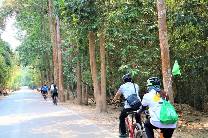 Siem Reap: Bike Rental - Who will enjoy this rental most