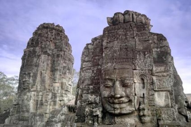 Siem Reap: Bike the Angkor Temples - Full-Day 30km Tour - The essential details at a glance