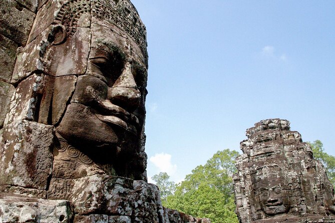 Siem Reap: Bike the Angkor Temples - Full-Day 30km Tour - Ta Prohm: the afternoon highlight