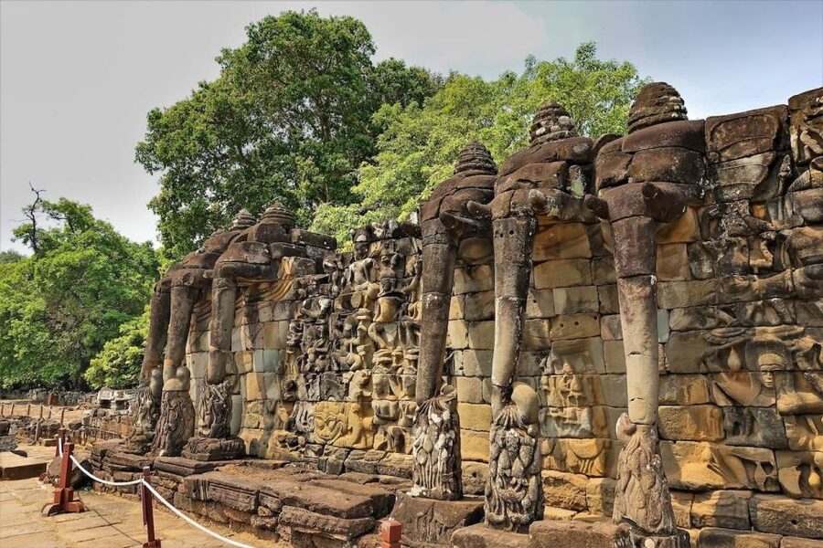 Siem Reap: Bike the Angkor Temples - Full-Day 30km Tour - What the $35 price really covers