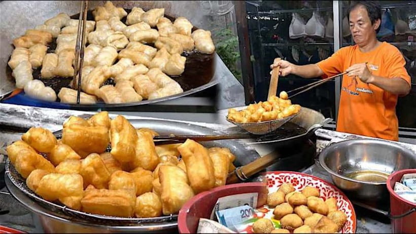 Siem Reap: Cambodia local street foods and local guide - Transportation, pickup, and group size