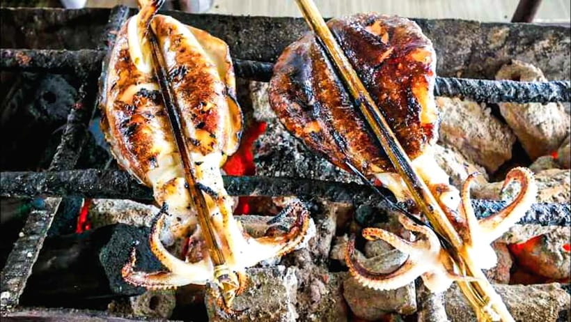 Siem Reap: Cambodia local street foods and local guide - Starting at Psar Char in central Siem Reap