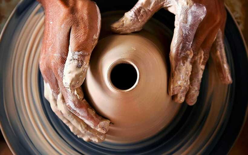 Siem Reap: Cambodian Pottery Class - Firing, collection, and the extra-piece decision