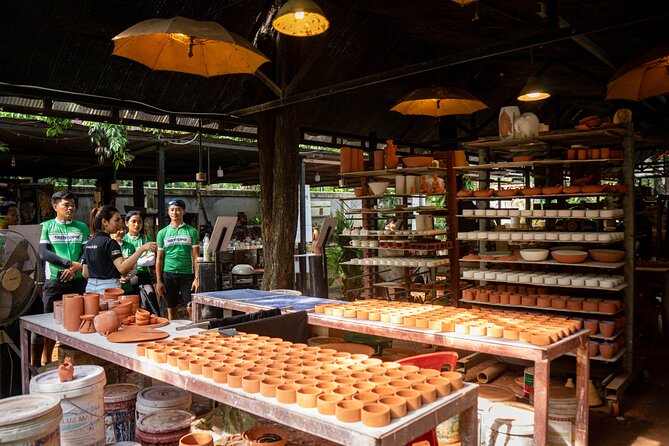 Siem Reap City Bike Tour / E-Bike or Tuk Tuk - What this Siem Reap bike tour is really like