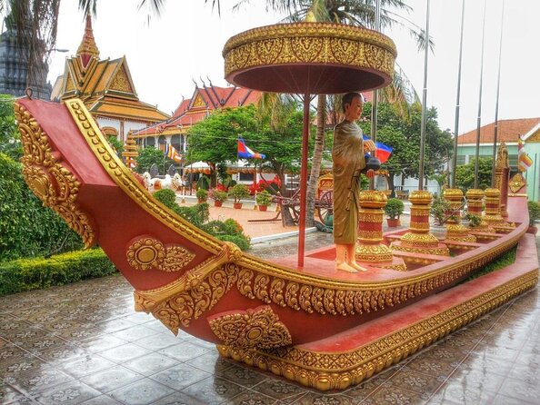 Siem Reap City Hidden Gems (Private Guided Tour) - Key things to know before you go