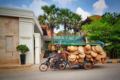 Siem Reap City Hidden Gems (Private Guided Tour)