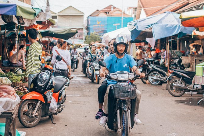 Siem Reap City Hidden Gems (Private Guided Tour) - APOPO and the remarkable mine-detection rats